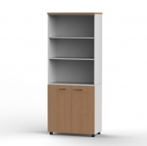 Kabinet Pintu & Rak 5 Tingkat GrandFurniture® GCS 80 HCD