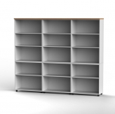 Kabinet 5 Tingkat GrandFurniture® GCS 240 HC