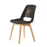 Kursi Serbaguna GFC MST NOVO BL / WH